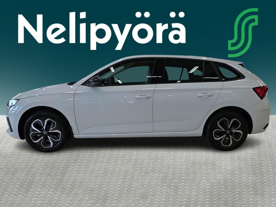 SKODA Scala 2026