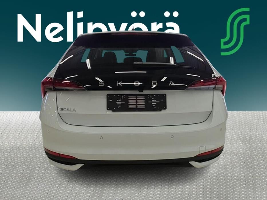 SKODA Scala 2026