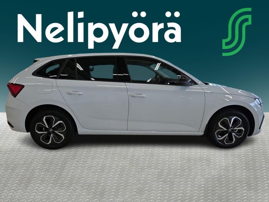SKODA Scala 2026