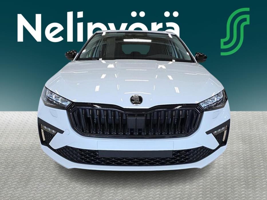SKODA Scala 2026
