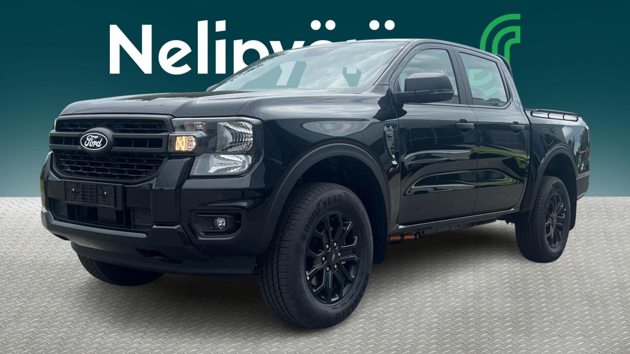 FORD RANGER 2026