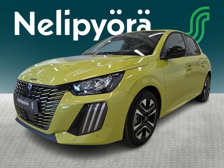 PEUGEOT 208 2026