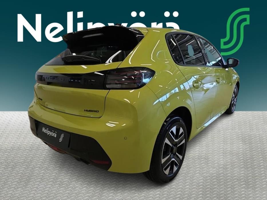 PEUGEOT 208 2026