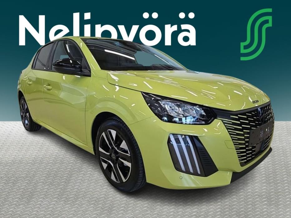 PEUGEOT 208 2026
