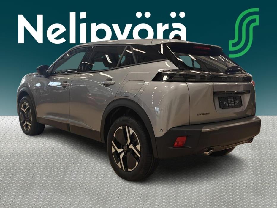 PEUGEOT 2008 2026