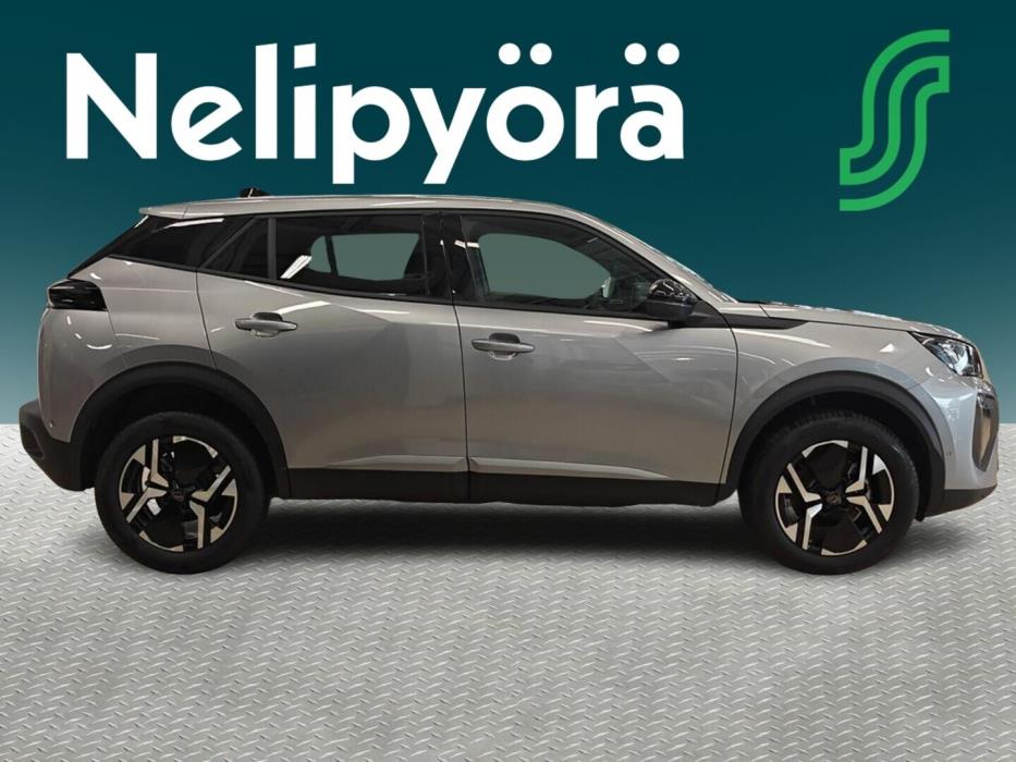 PEUGEOT 2008 2026