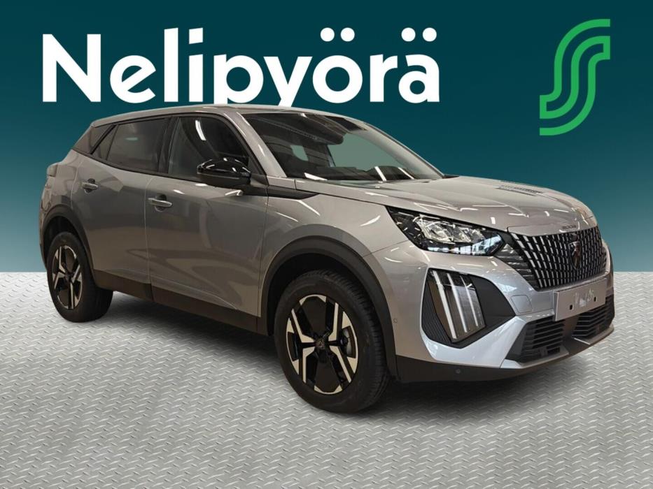 PEUGEOT 2008 2026