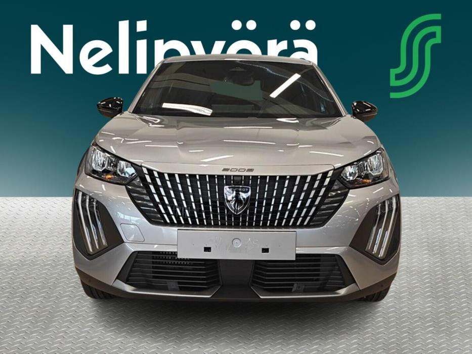 PEUGEOT 2008 2026