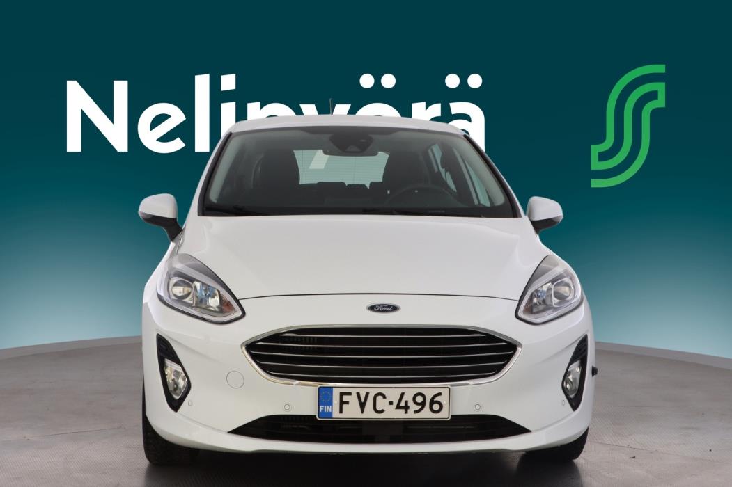 FORD Fiesta 2020