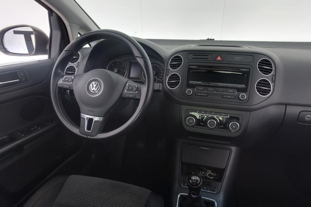 VOLKSWAGEN Golf Plus 2014