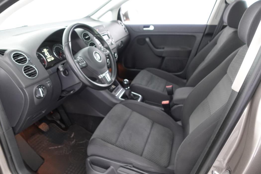 VOLKSWAGEN Golf Plus 2014