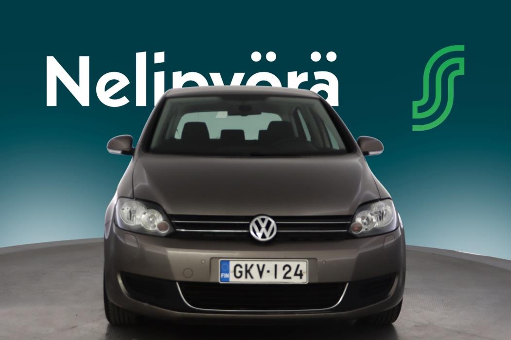 VOLKSWAGEN Golf Plus 2014