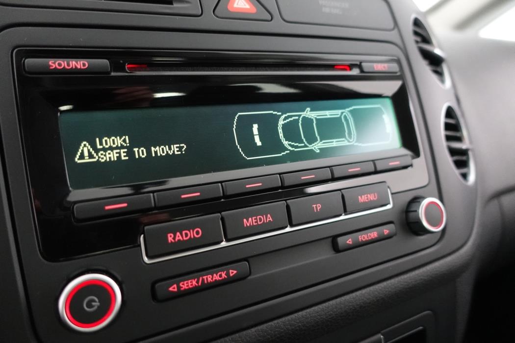 VOLKSWAGEN Golf Plus 2014