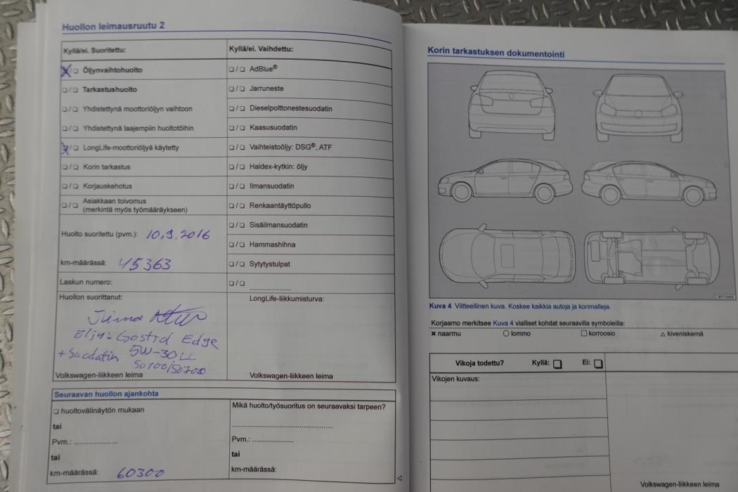 VOLKSWAGEN Golf Plus 2014
