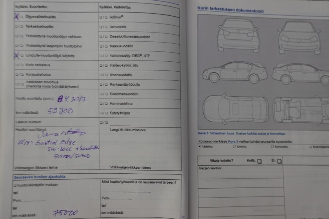 VOLKSWAGEN Golf Plus 2014