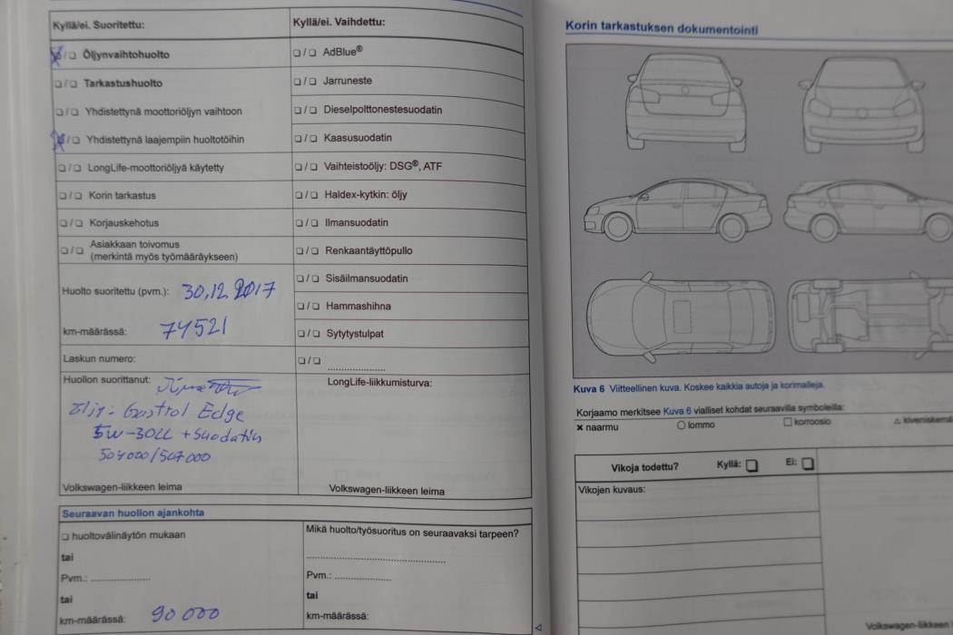 VOLKSWAGEN Golf Plus 2014