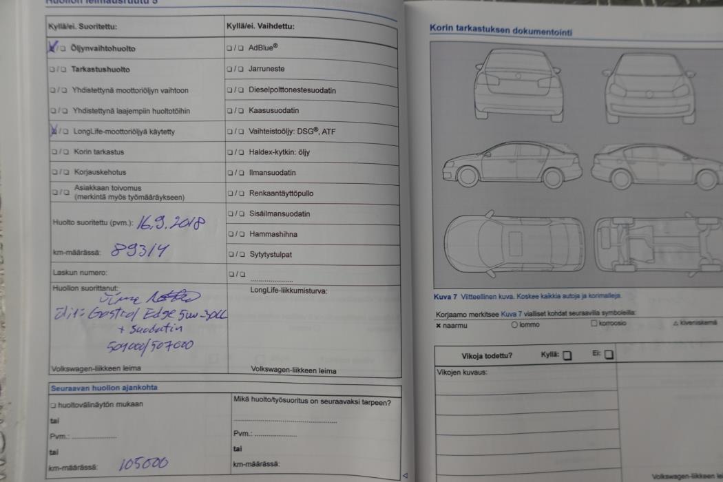VOLKSWAGEN Golf Plus 2014