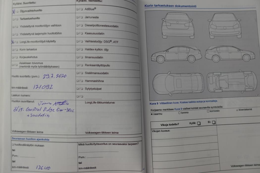 VOLKSWAGEN Golf Plus 2014