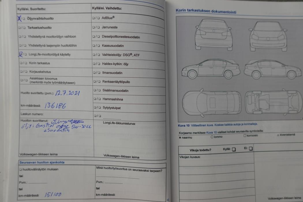 VOLKSWAGEN Golf Plus 2014