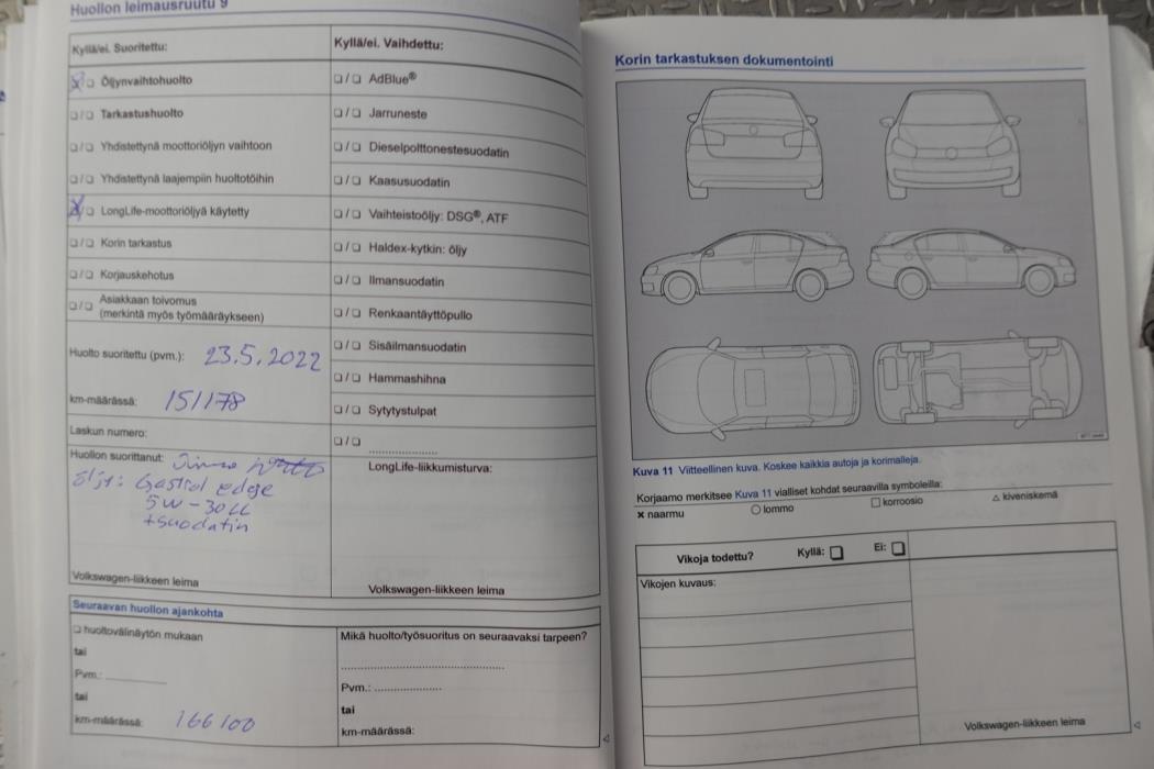 VOLKSWAGEN Golf Plus 2014