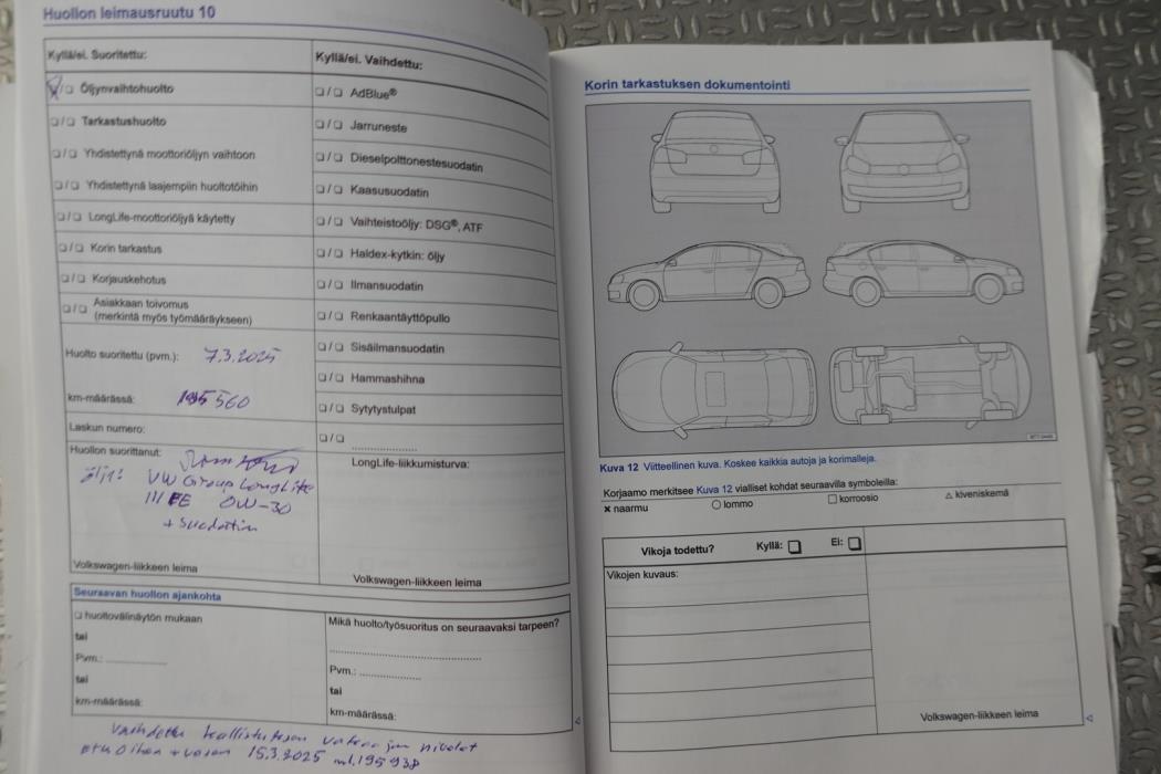 VOLKSWAGEN Golf Plus 2014