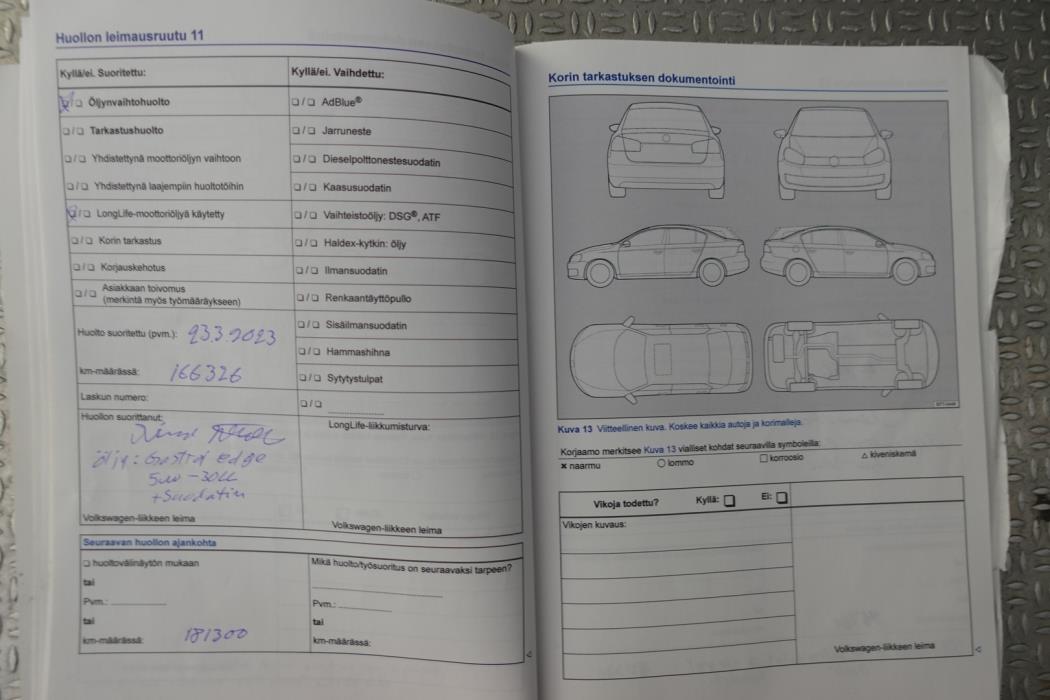 VOLKSWAGEN Golf Plus 2014