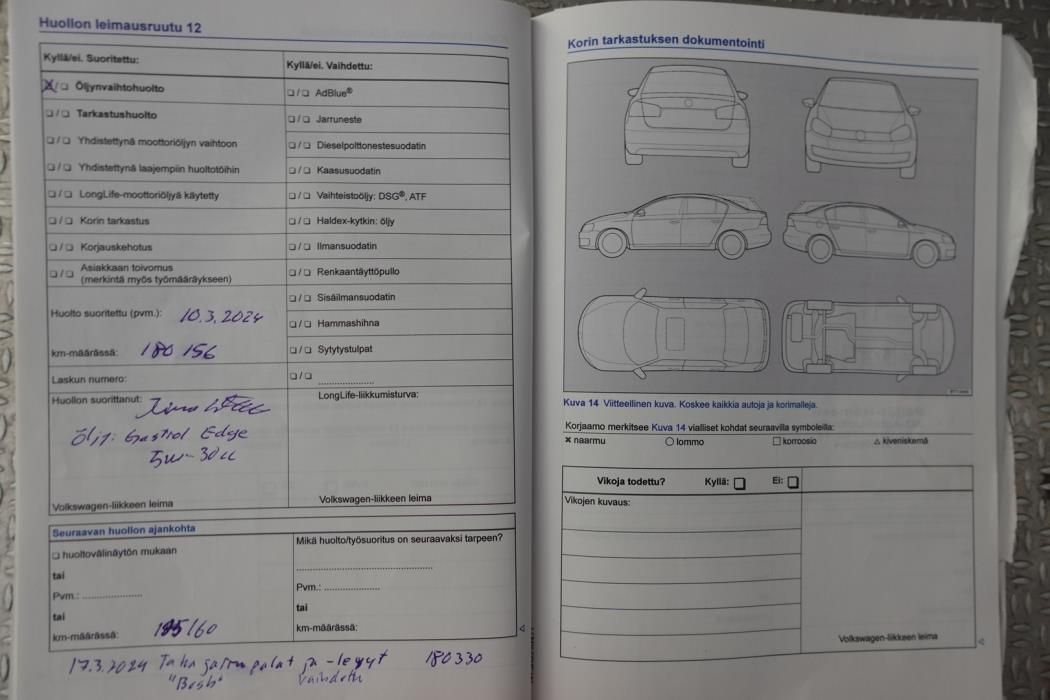 VOLKSWAGEN Golf Plus 2014