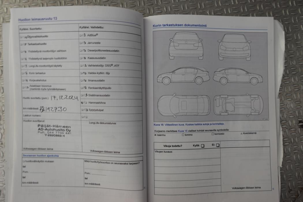 VOLKSWAGEN Golf Plus 2014