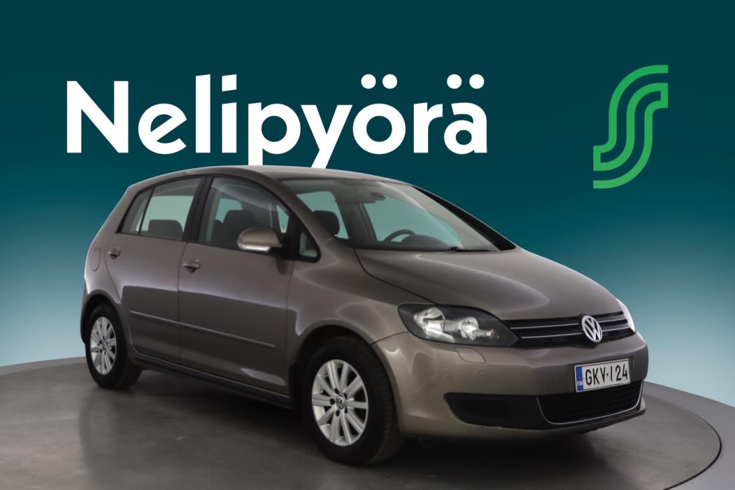 VOLKSWAGEN Golf Plus 2014