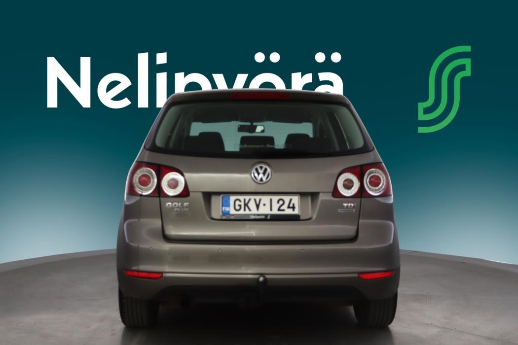 VOLKSWAGEN Golf Plus 2014
