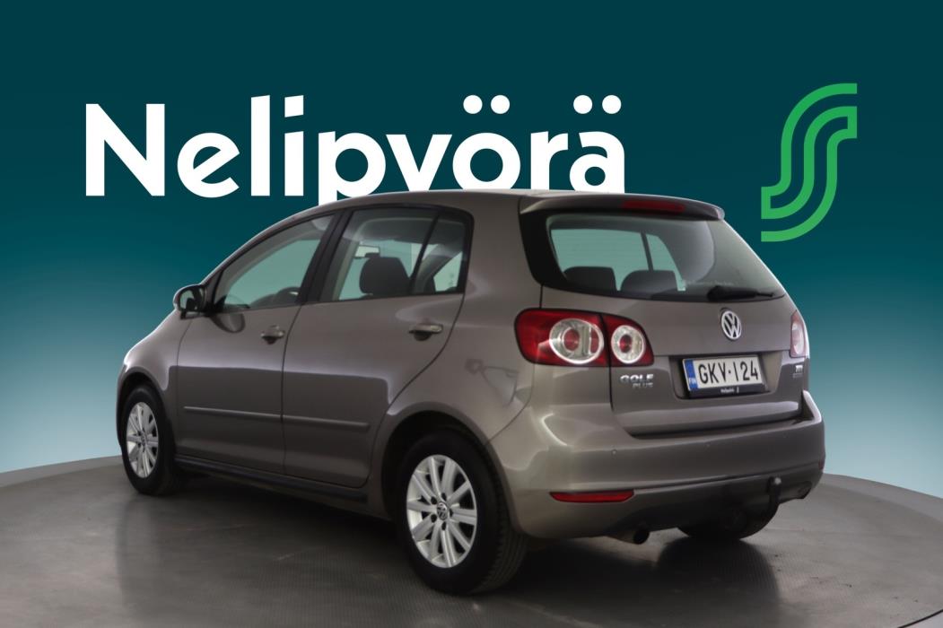 VOLKSWAGEN Golf Plus 2014