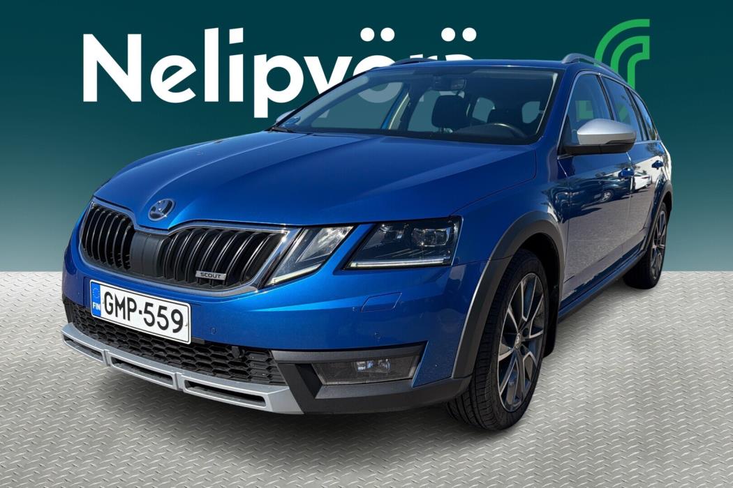 SKODA Octavia 2017