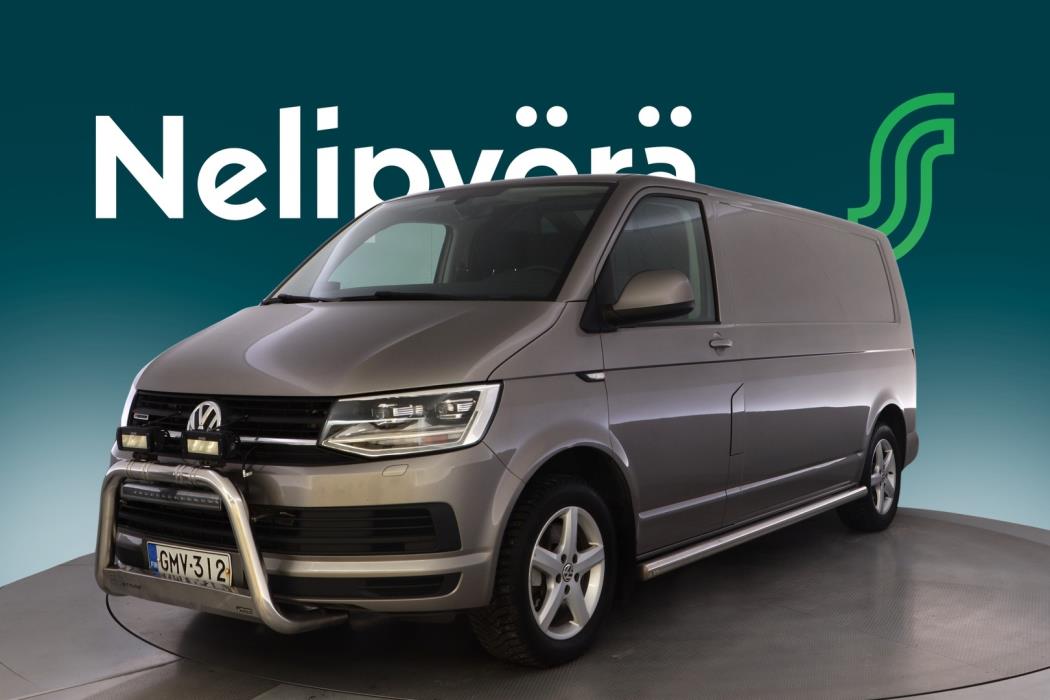 VOLKSWAGEN Transporter 2018