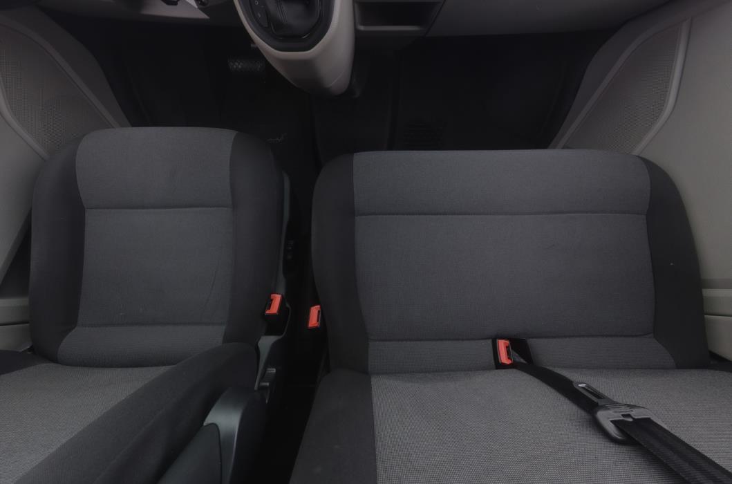 VOLKSWAGEN Transporter 2018