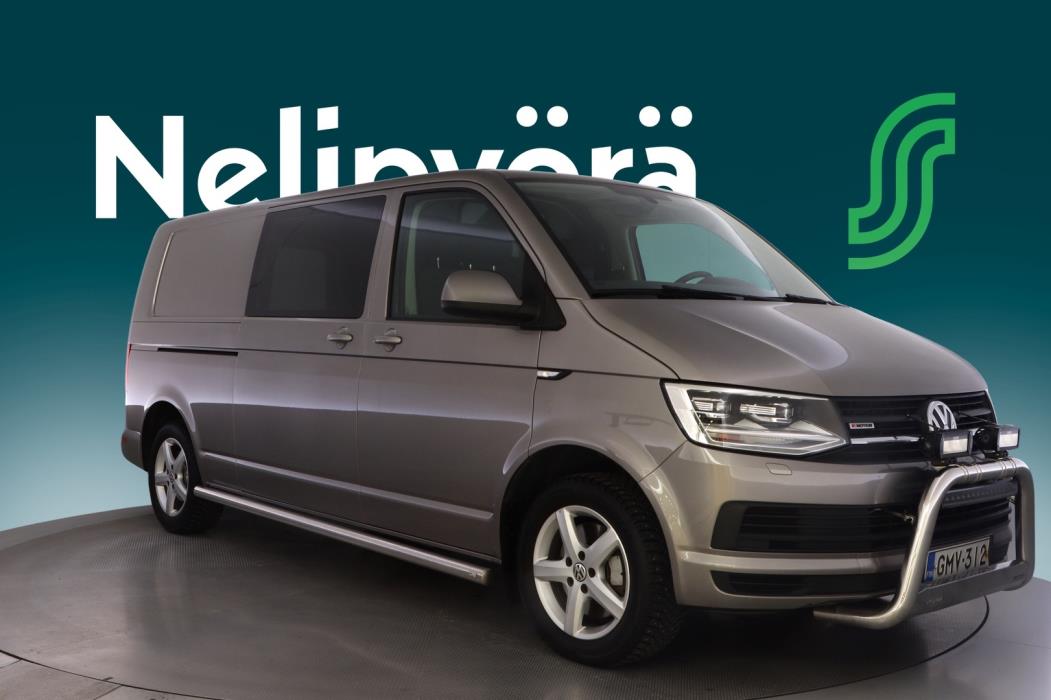 VOLKSWAGEN Transporter 2018
