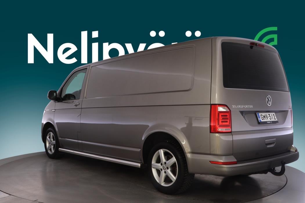 VOLKSWAGEN Transporter 2018