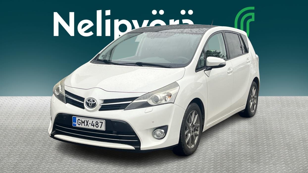 TOYOTA Verso 2013