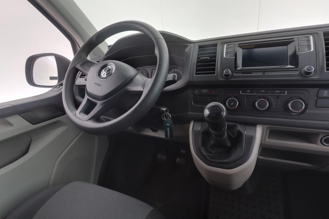 VOLKSWAGEN Transporter 2019
