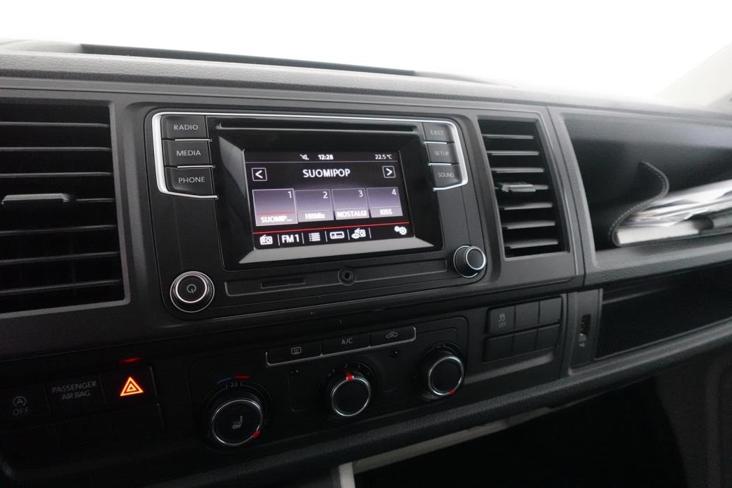 VOLKSWAGEN Transporter 2019