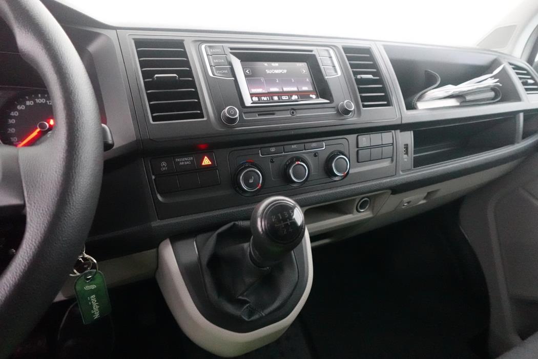 VOLKSWAGEN Transporter 2019