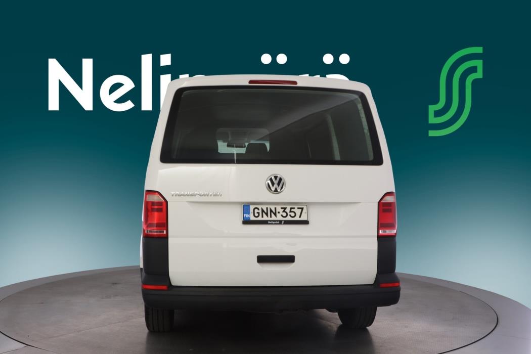 VOLKSWAGEN Transporter 2019