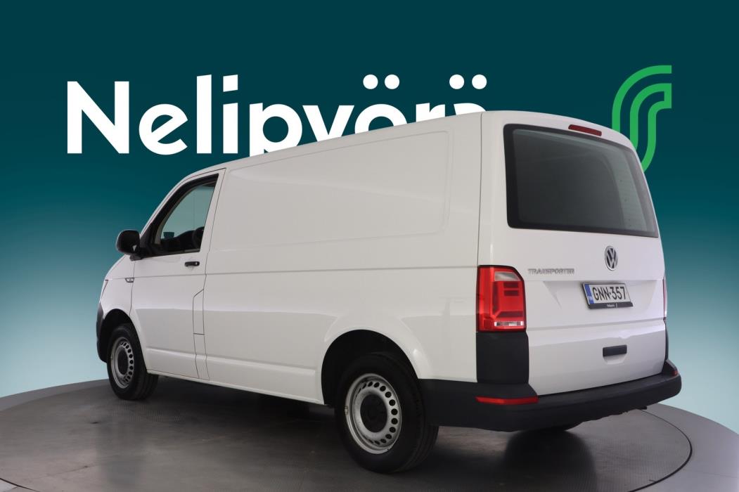 VOLKSWAGEN Transporter 2019