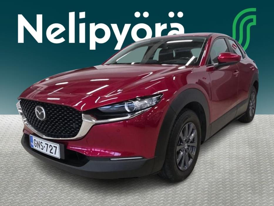 MAZDA CX-30 2023