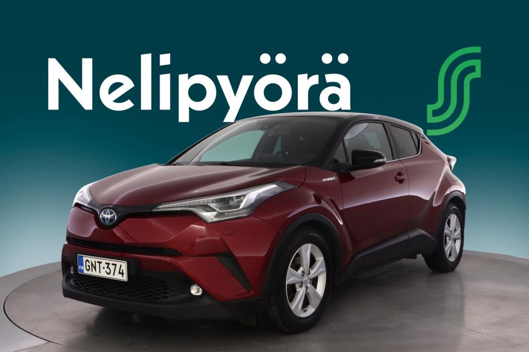 TOYOTA C-HR 2019
