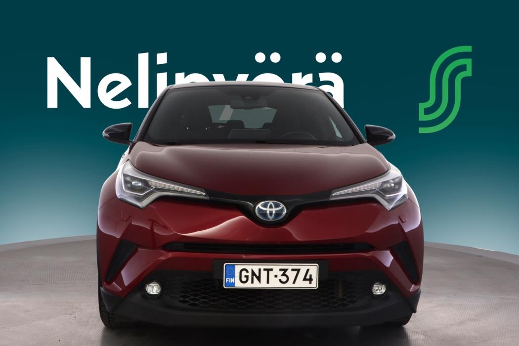 TOYOTA C-HR 2019