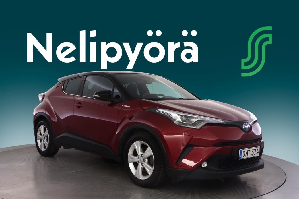 TOYOTA C-HR 2019