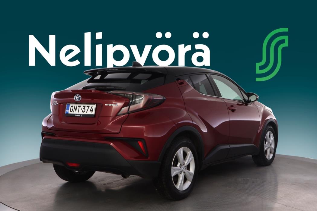 TOYOTA C-HR 2019