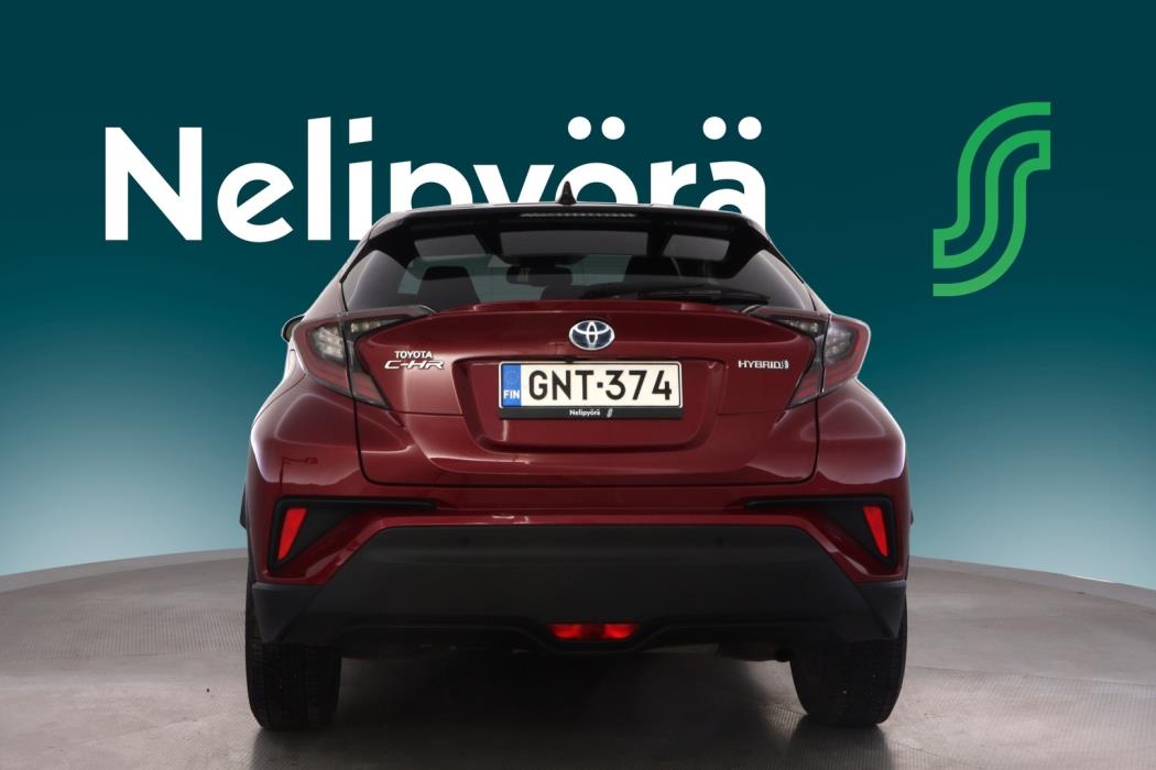 TOYOTA C-HR 2019