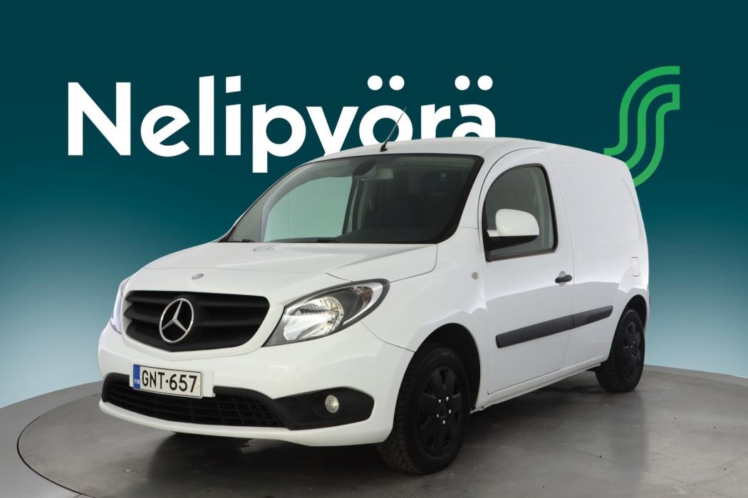 MERCEDES-BENZ Citan 2019