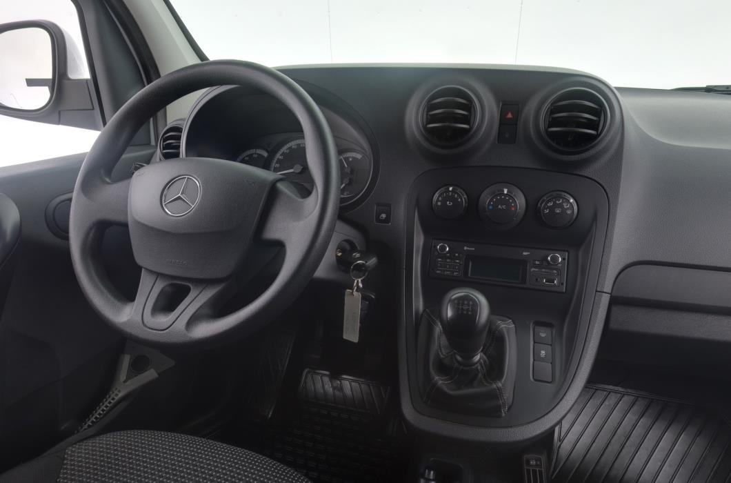 MERCEDES-BENZ Citan 2019